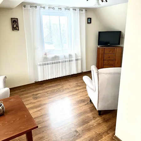 U Podnoza Skrzycznego * Lipowa