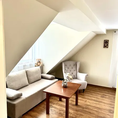 Vakantiehuis U Podnoza Skrzycznego *