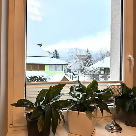 Vakantiehuis U Podnoza Skrzycznego Lipowa