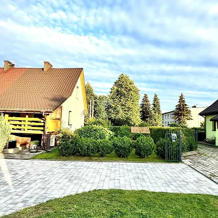 Vakantiehuis U Podnoza Skrzycznego Lipowa