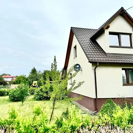 Dom wakacyjny U Podnóża Skrzycznego Lipowa