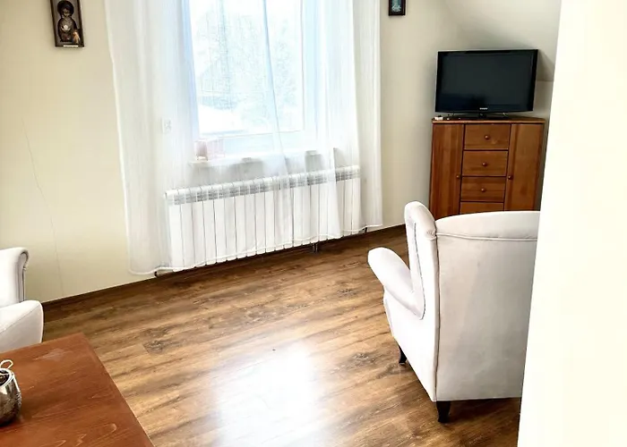 U Podnoza Skrzycznego * Lipowa