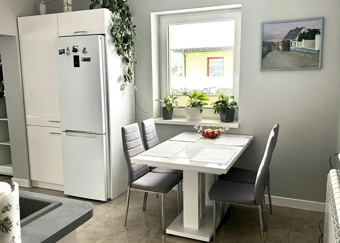 Prázdninový dům U Podnoza Skrzycznego