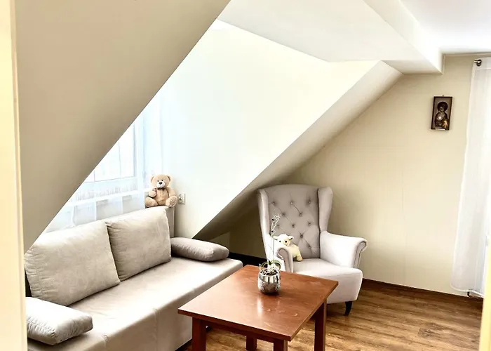 Prázdninový dům U Podnoza Skrzycznego *