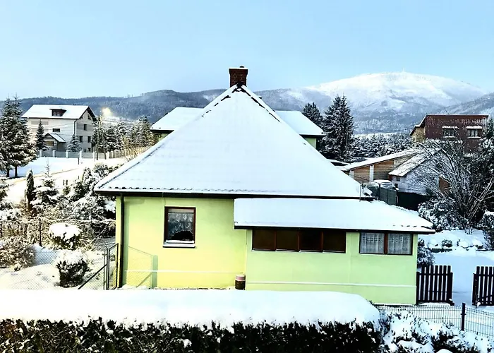 Prázdninový dům U Podnoza Skrzycznego *