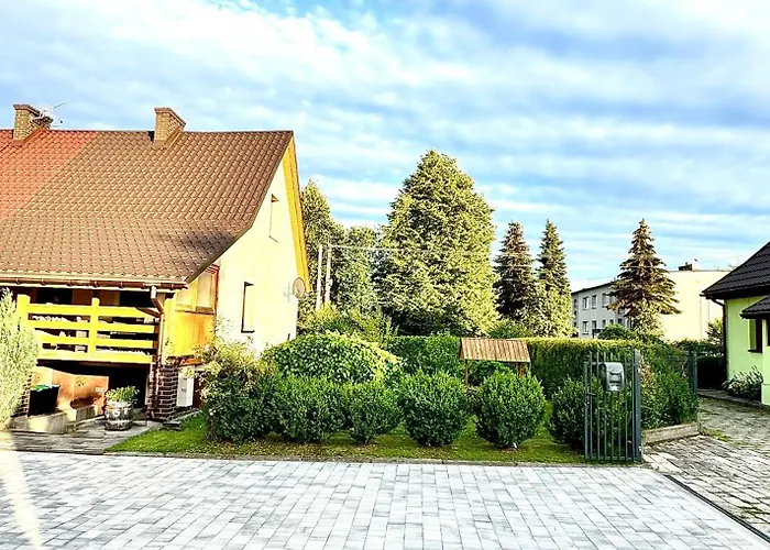 Prázdninový dům U Podnoza Skrzycznego Lipowa