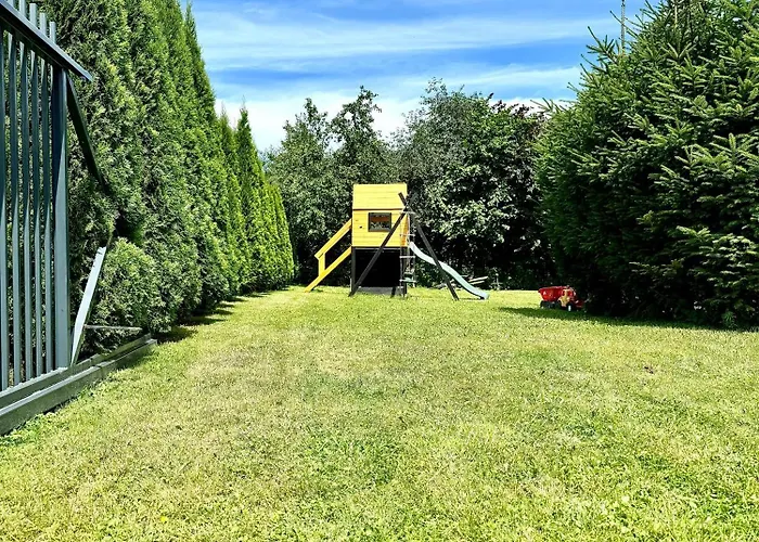 Prázdninový dům U Podnoza Skrzycznego *